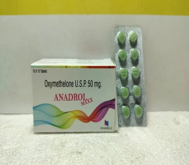 50mg anadrol max - Image 2