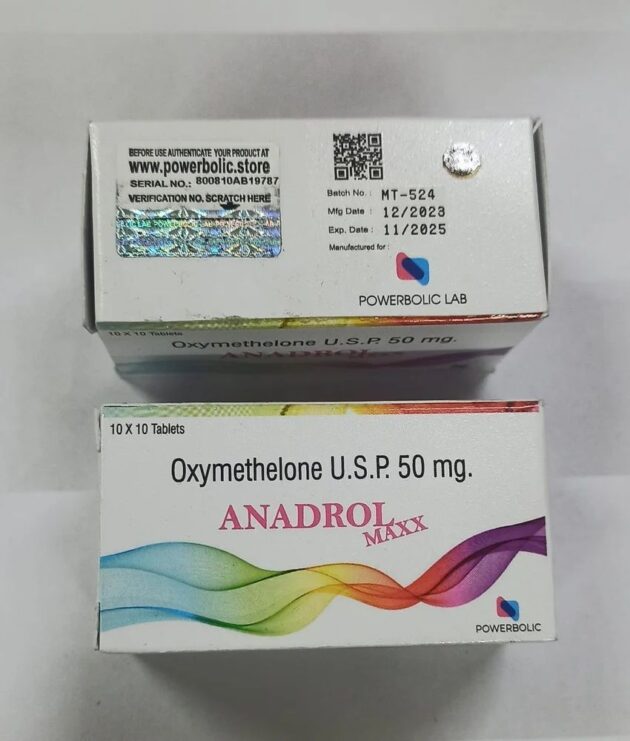 50mg anadrol max - Image 7