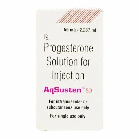 50mg AQSUSTEN VIAL
