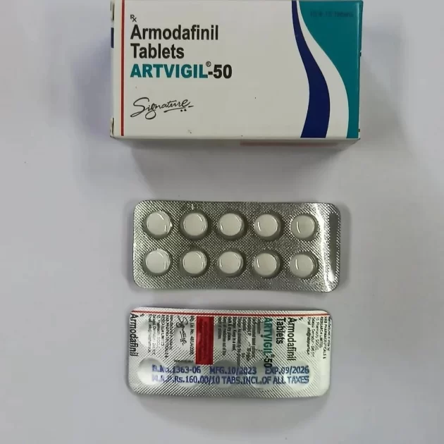 50mg Artvigil Tablet - Image 3