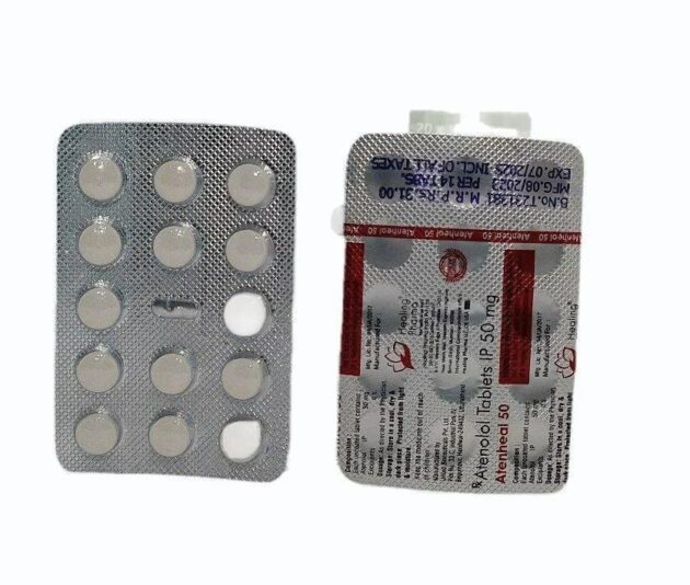 50mg ATENHEAL tab - Image 3