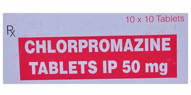 50mg CHLORPROMAZINE TAB - Image 3