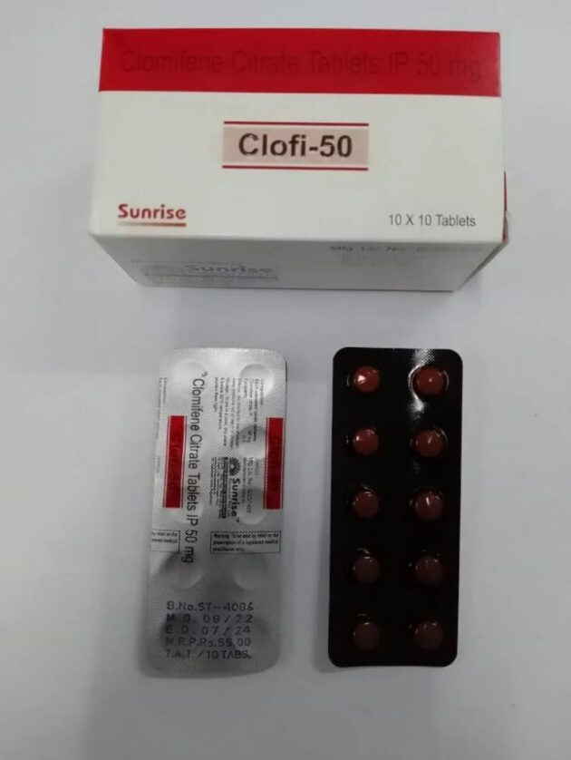 50MG CLOFI TAB - Image 3