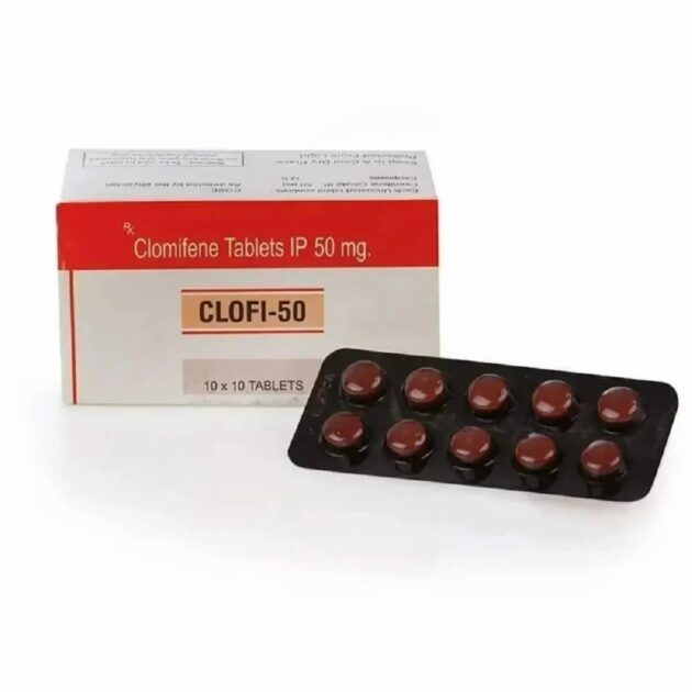 50MG CLOFI TAB - Image 2