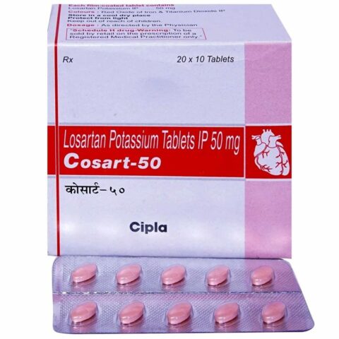 50mg COSART tab