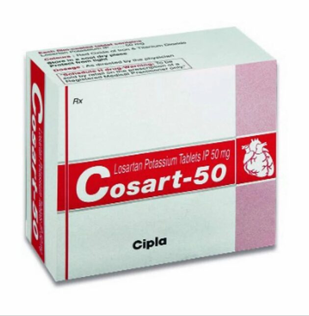 50mg COSART tab - Image 2