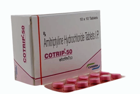 50mg COTRIP tablet