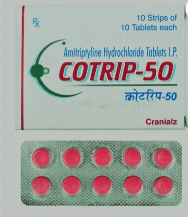 50mg COTRIP tablet - Image 4