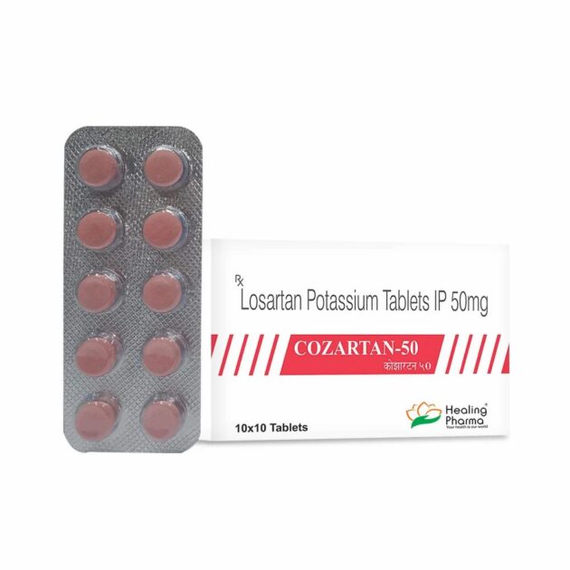 50MG COZARTAN TAB - Image 2