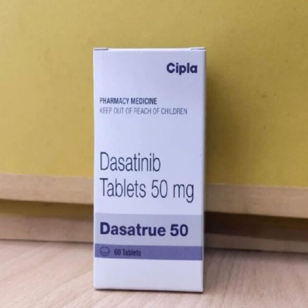 50MG DASATRUE TAB