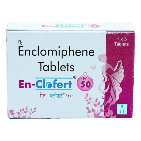 50MG EN CLOFERT TAB