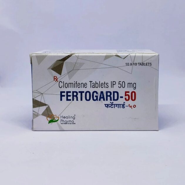 50MG FERTOGARD TAB - Image 2