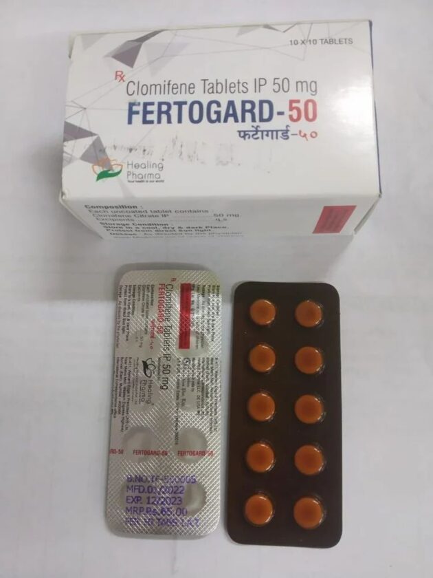 50MG FERTOGARD TAB - Image 3
