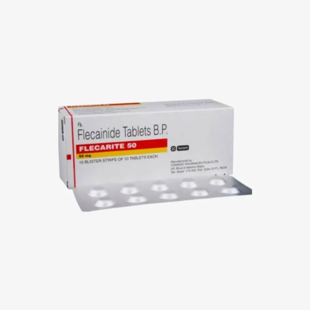 50MG FLECARITE TAB - Image 3