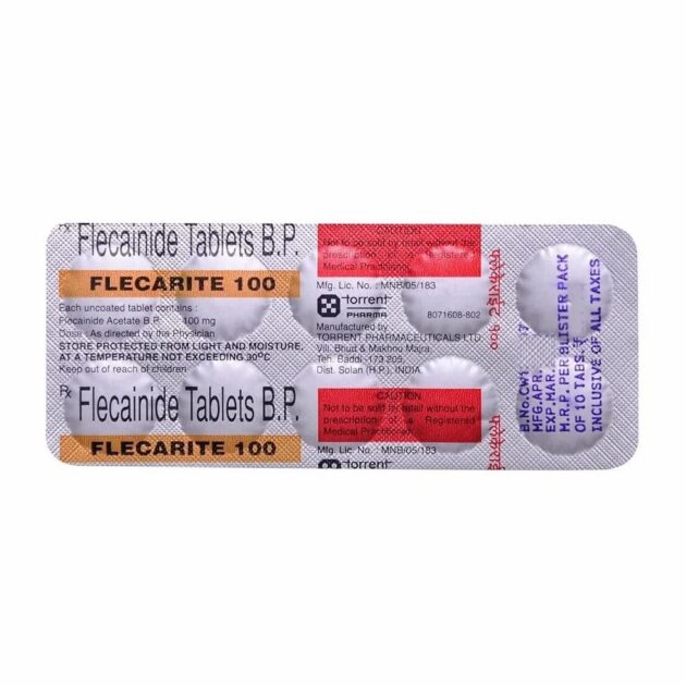 50MG FLECARITE TAB - Image 4