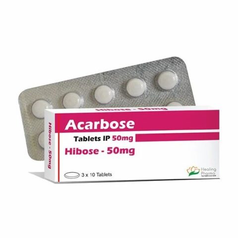 50MG HIBOSE TAB