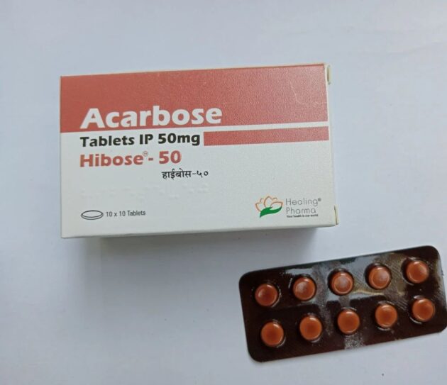 50MG HIBOSE TAB - Image 2