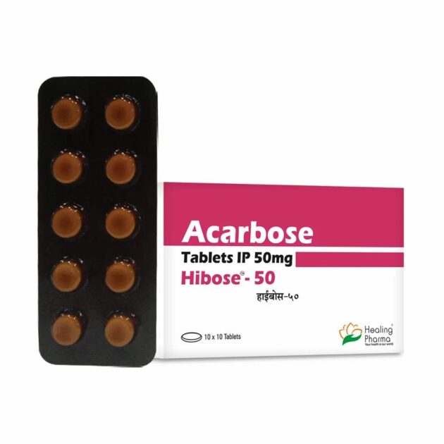 50MG HIBOSE TAB - Image 3