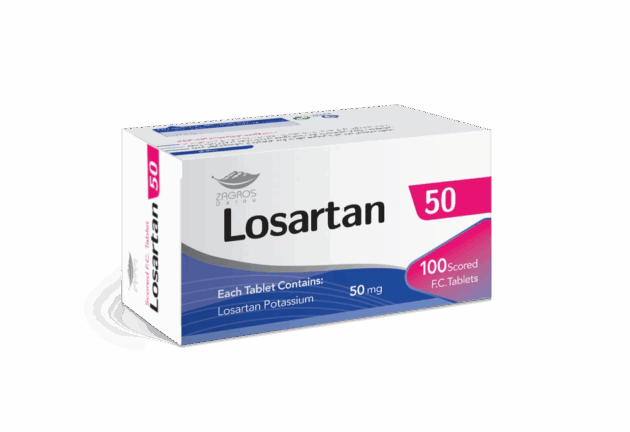 50MG LOSATAN TAB - Image 3