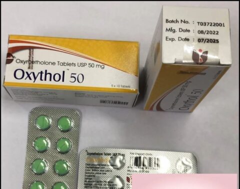 50MG OXYTHOL TAB