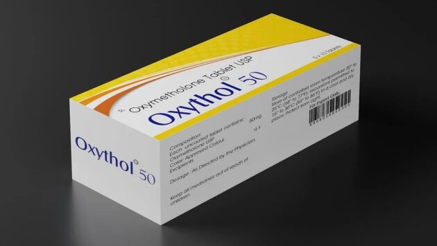 50MG OXYTHOL TAB - Image 5
