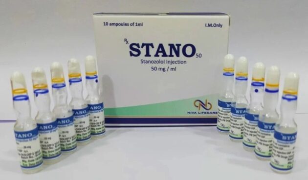 50MG STANO INJ 1ML - Image 2