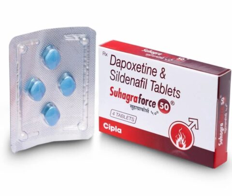 50MG SUHAGRA FORCE
