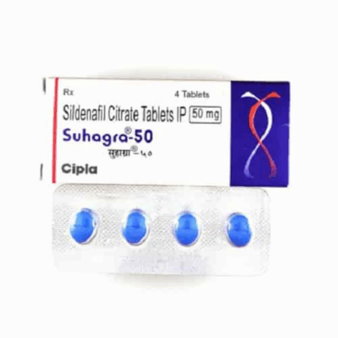 50MG SUHAGRA TAB