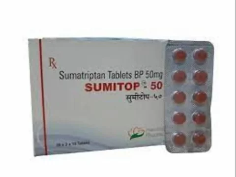 50MG SUMITOP TAB