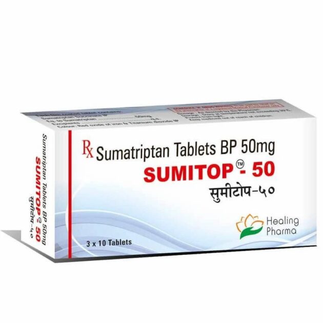 50MG SUMITOP TAB - Image 2