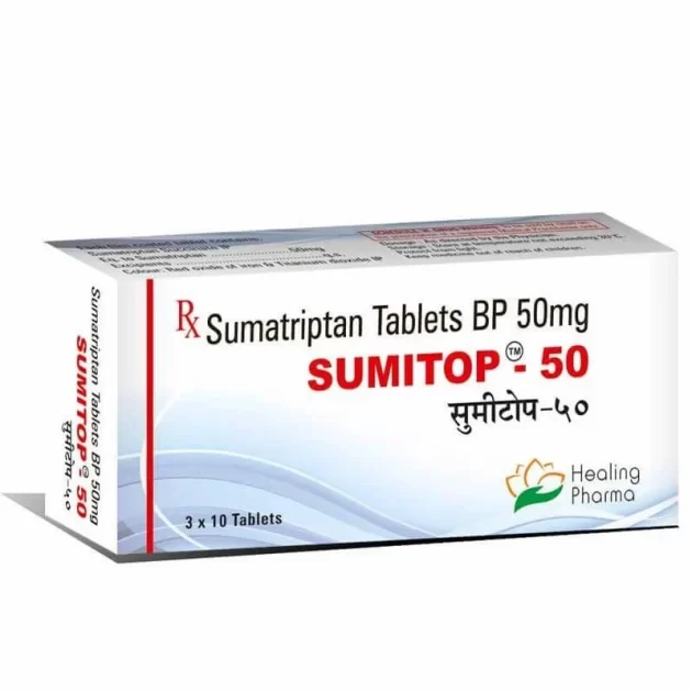 50MG SUMITOP TAB - Image 2