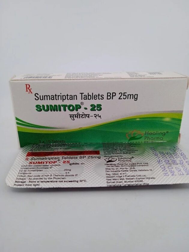 50MG SUMITOP TAB - Image 3