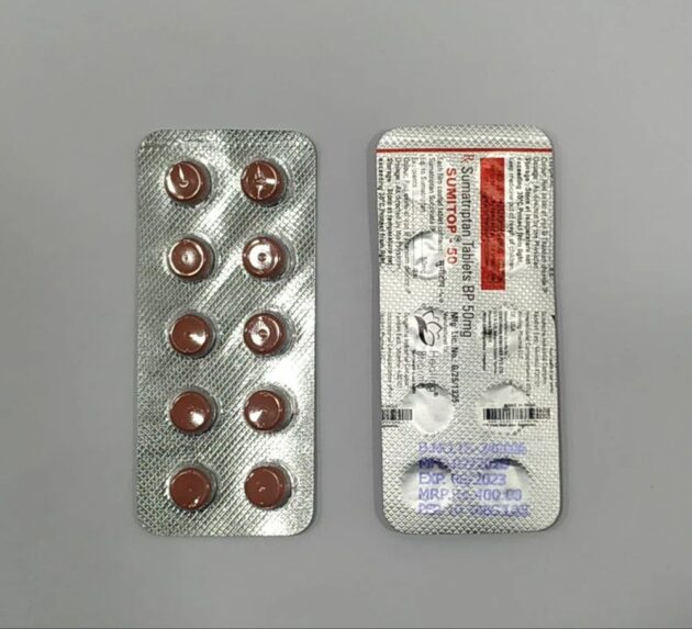 50MG SUMITOP TAB - Image 4