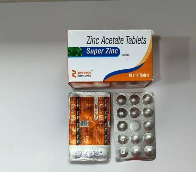 50MG SUPER ZINC - Image 3