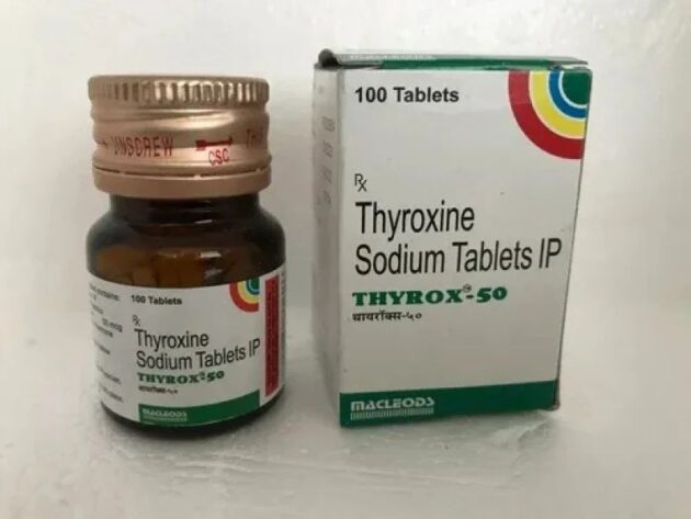 50MG THYROX TAB - Image 3