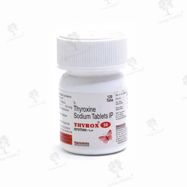 50MG THYROX TAB - Image 6