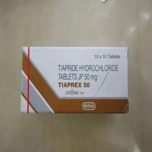 50MG TIAPREX TAB - Image 2