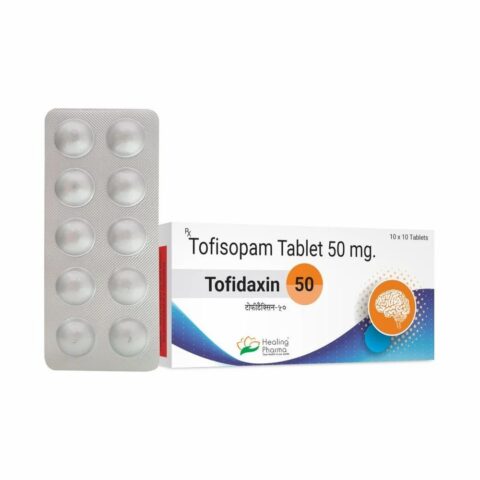50MG TOFI TAB