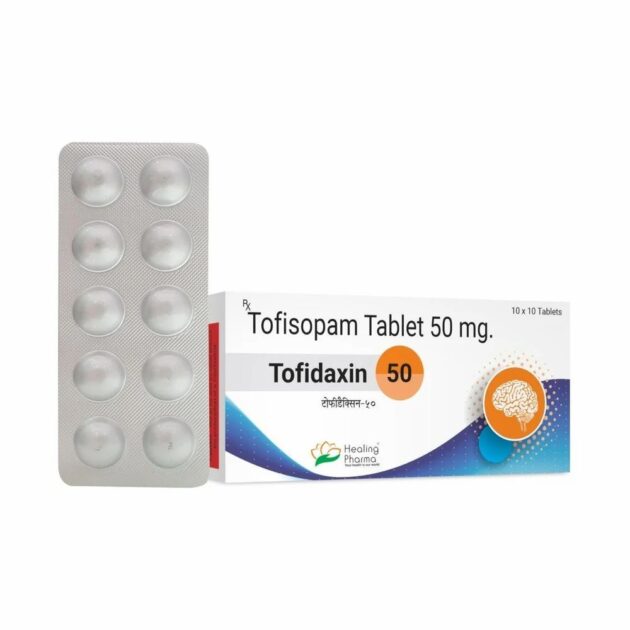 50MG TOFI TAB