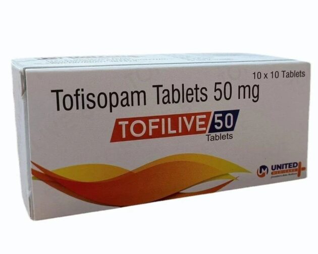 50MG TOFI TAB - Image 3