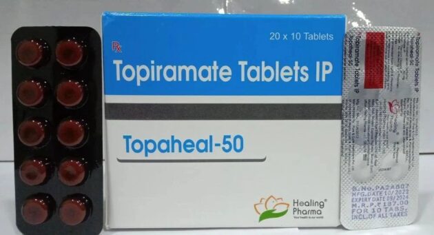 50MG TOPAHEAL TAB - Image 2