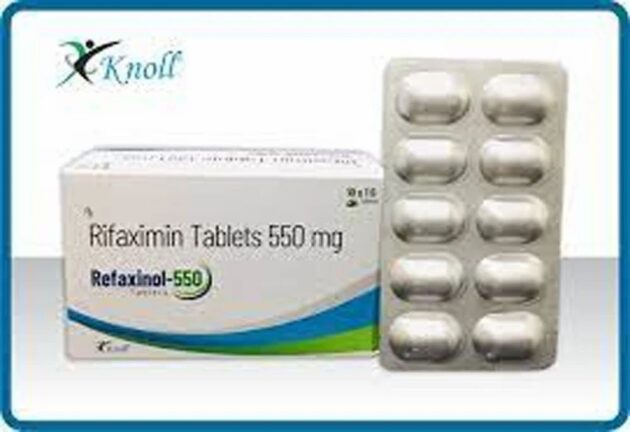 550MG REFAXINOL TAB - Image 4