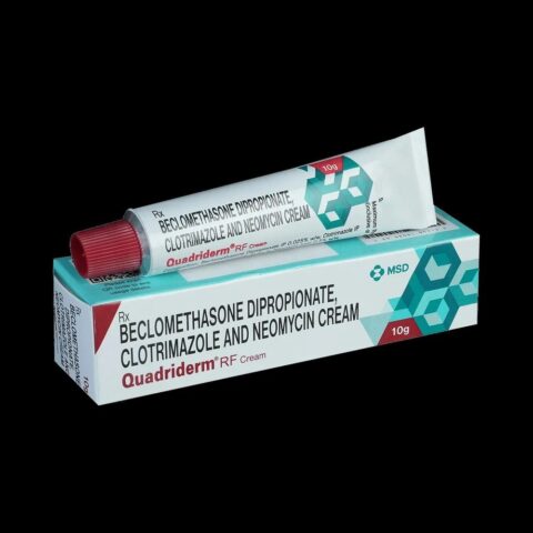 5GM QUADRIDERM RF CREAM
