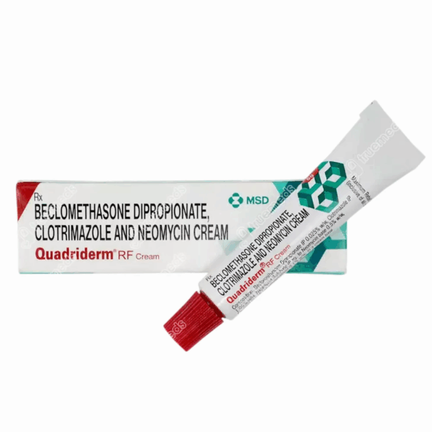 5GM QUADRIDERM RF CREAM - Image 2