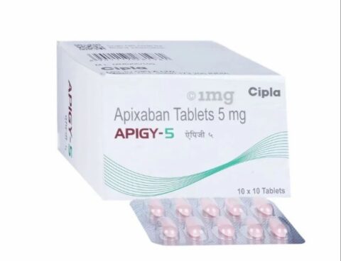 5mg Apigy tab