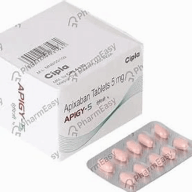 5mg Apigy tab - Image 4