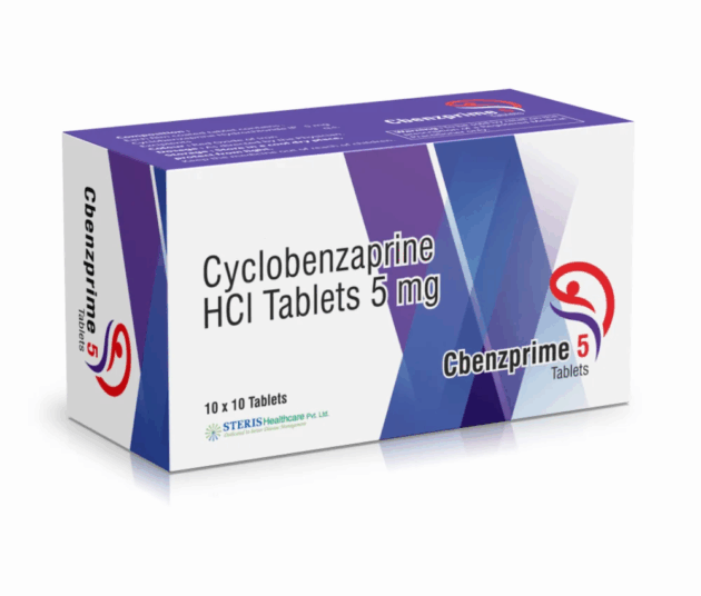 5mg CBENZPRIME tab - Image 3