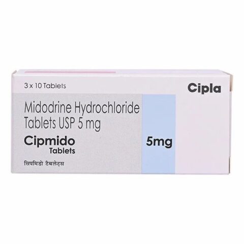 5MG CIPMIDO TAB