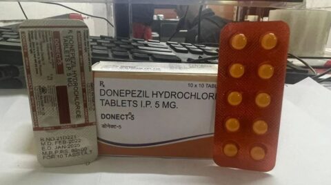 5MG DONECT TAB