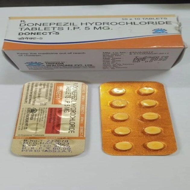 5MG DONECT TAB - Image 3